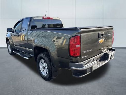 Used 2018 Chevrolet Colorado 2WD Extended Cab image 2