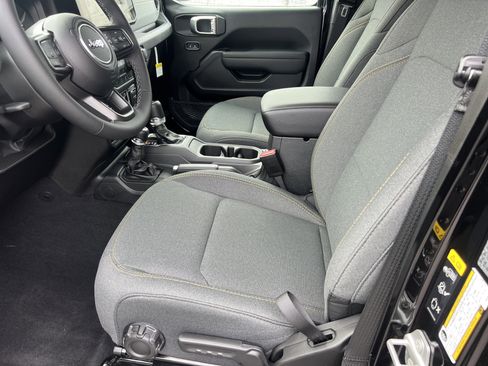 New 2026 Jeep Wrangler Sport S AWD/4WD image 11