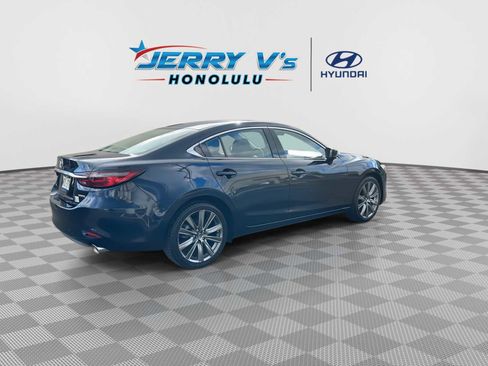 Used 2021 MAZDA MAZDA6 Touring image 8