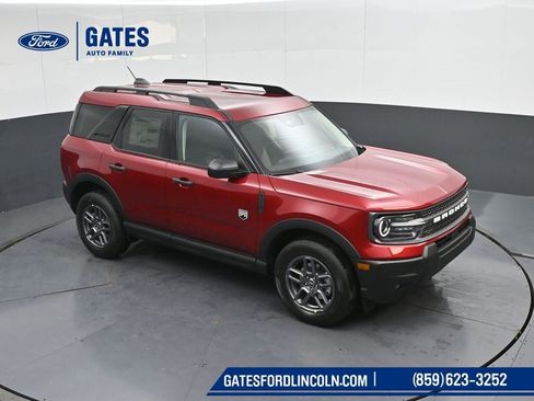 New 2025 Ford Bronco Sport Big Bend w/ Convenience Package image 70