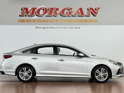 Used 2018 Hyundai Sonata SEL image 2