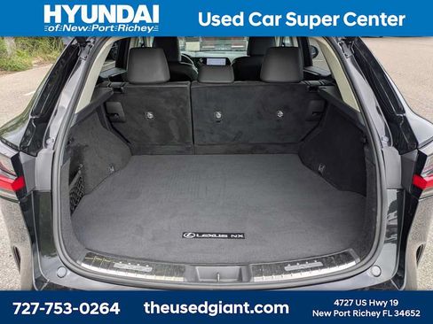 Used 2023 Lexus NX 250 FWD image 12