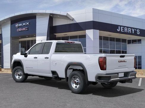 New 2025 GMC Sierra 2500 Pro image 27