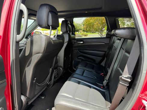 Used 2020 Jeep Grand Cherokee High Altitude AWD/4WD image 9