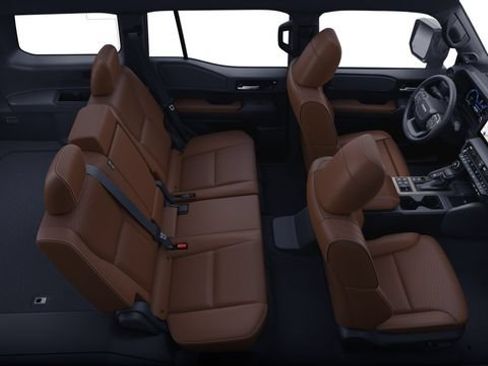 New 2027 Toyota Land Cruiser AWD/4WD image 22