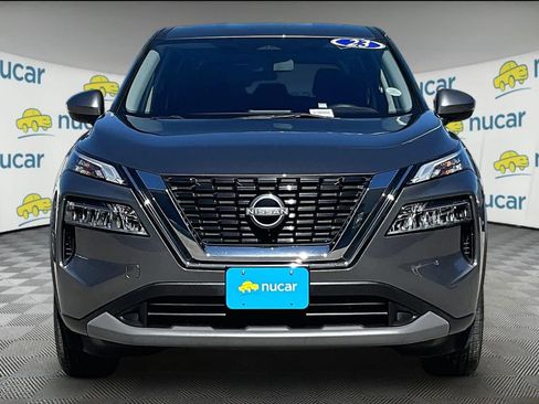 Certified 2023 Nissan Rogue SV AWD/4WD image 2