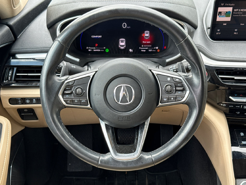 Used 2023 Acura MDX SH-AWD image 14