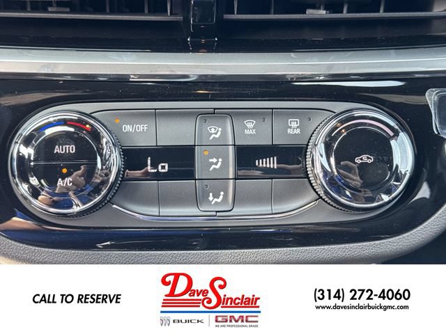 New 2026 Buick Envista Sport Touring w/ Convenience II Package FWD image 18