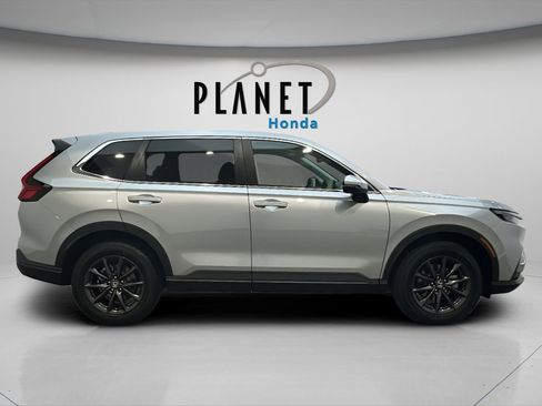 Certified 2026 Honda CR-V EX-L image 9