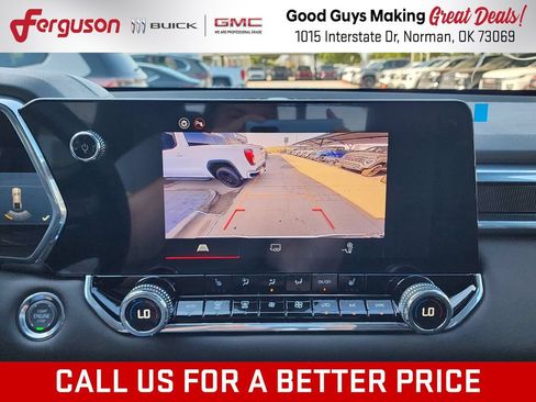 New 2026 GMC Canyon Elevation w/ Convenience Package RWD image 28