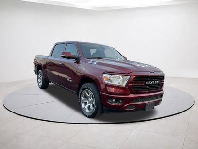 Used 2020 RAM 1500 Big Horn
