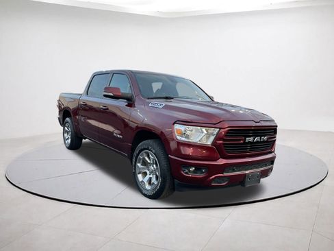 Used 2020 RAM 1500 Big Horn image 1