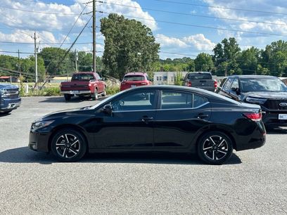 Used 2025 Nissan Sentra SV