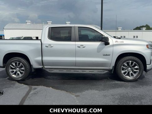 Used 2020 Chevrolet Silverado 1500 RST AWD/4WD image 84