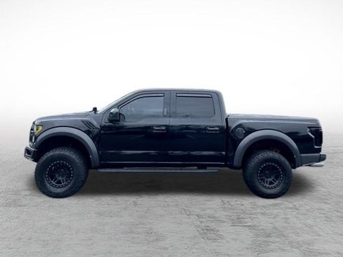 Used 2019 Ford F150 Raptor w/ Equipment Group 801A Mid image 8