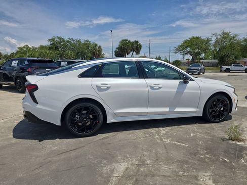New 2026 Kia K5 GT-Line FWD image 9