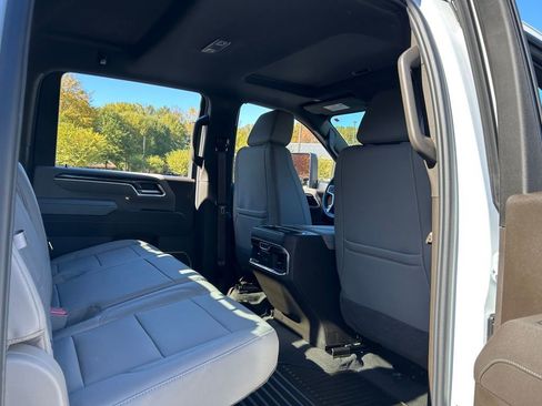 New 2026 Chevrolet Silverado 3500 LTZ w/ LTZ Premium Package image 51