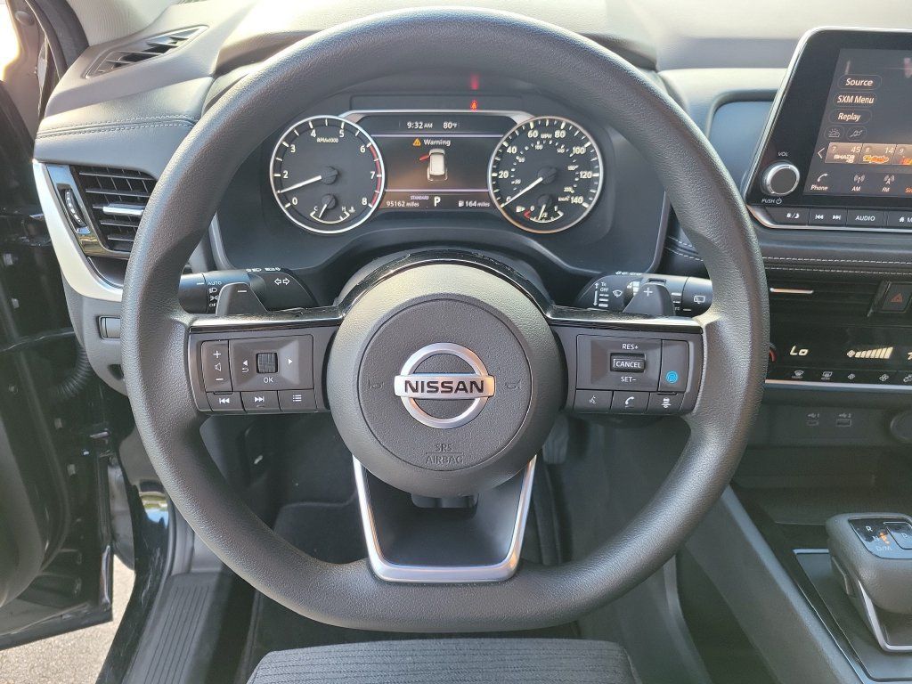 Used 2021 Nissan Rogue SV FWD image 27