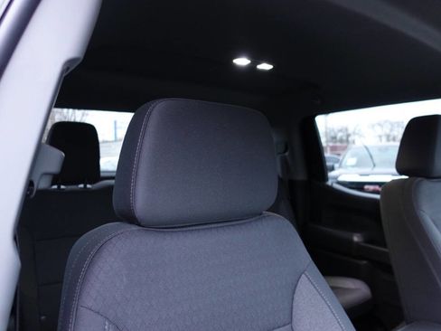 Used 2023 Chevrolet Silverado 1500 Custom w/ LPO, Dark Essentials Package image 29