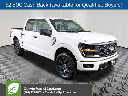 New 2026 Ford F150 STX