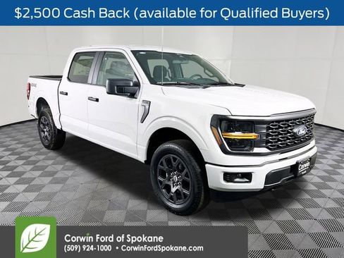 New 2026 Ford F150 STX AWD/4WD image 1