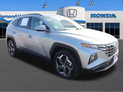 Used 2024 Hyundai Tucson Limited