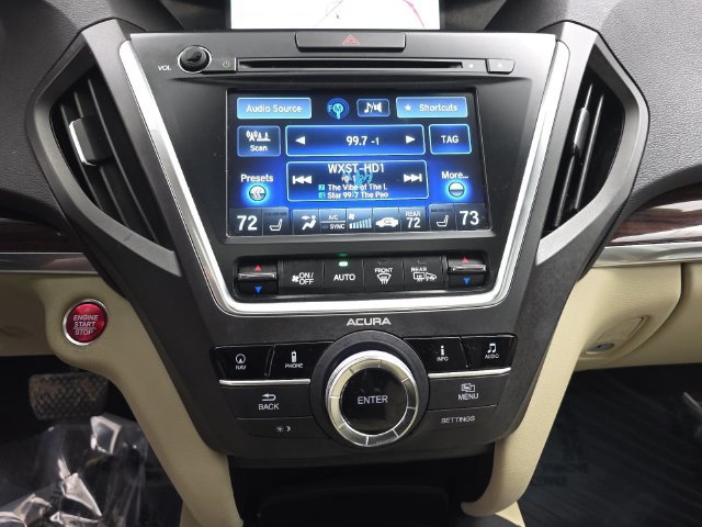 Used 2016 Acura MDX w/ Technology Package AWD/4WD image 24