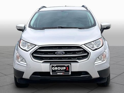 Used 2020 Ford EcoSport SE FWD image 4