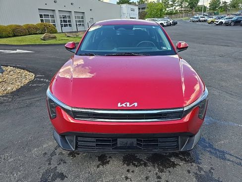 Certified 2025 Kia K4 FWD image 11