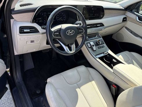 Used 2022 Hyundai Palisade SEL w/ 8P Bench Seat Package FWD image 10