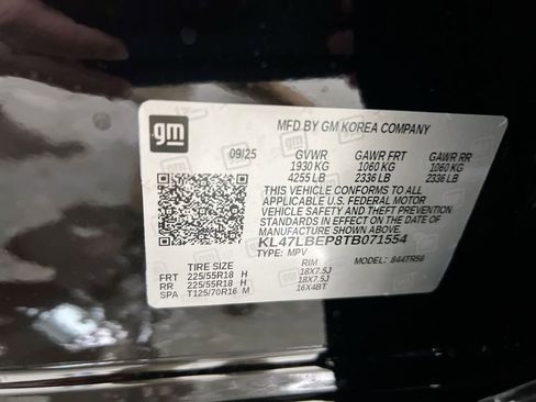 New 2026 Buick Envista Sport Touring image 27