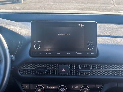 Certified 2025 Honda HR-V Sport image 17