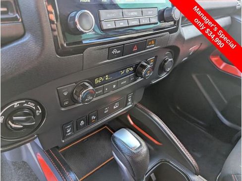 Certified 2023 Nissan Frontier PRO-4X w/ Pro Convenience Package image 24
