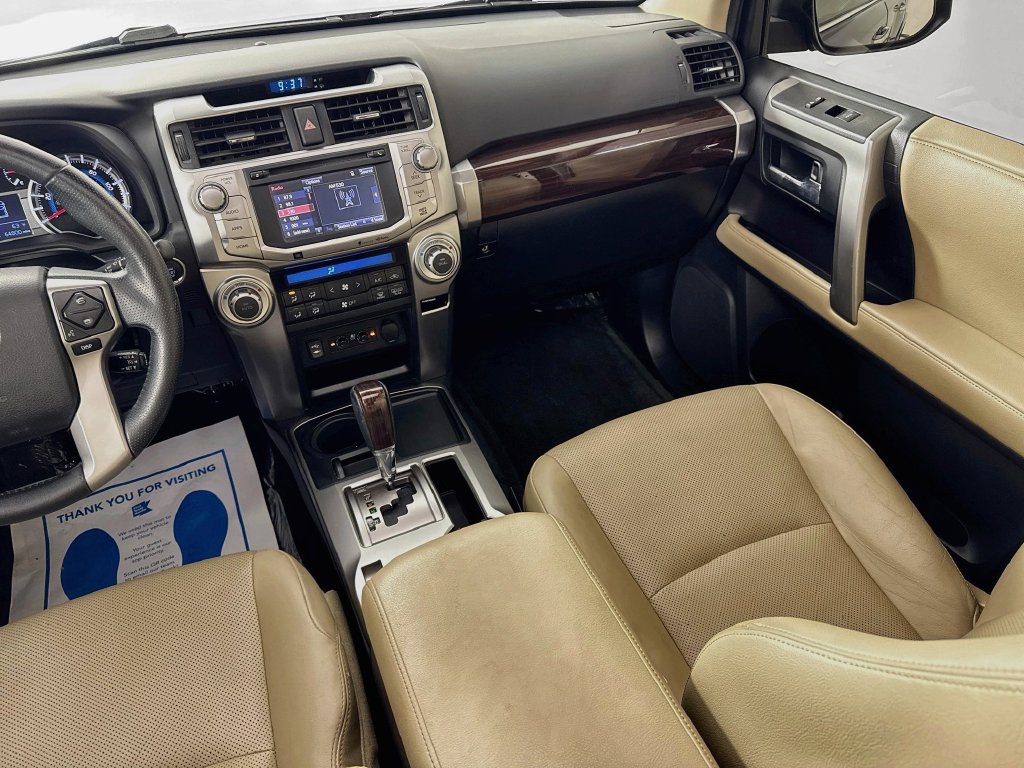 Used 2014 Toyota 4Runner Limited RWD image 29