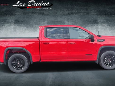 Certified 2024 GMC Sierra 1500 Elevation AWD/4WD image 5
