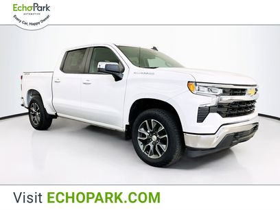 Used 2023 Chevrolet Silverado 1500 LT