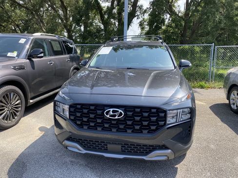 Certified 2022 Hyundai Santa Fe XRT FWD image 2