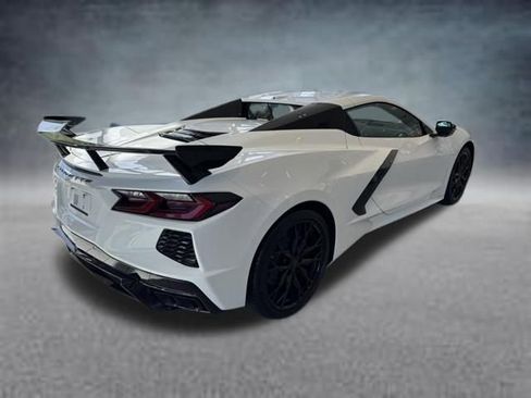 New 2026 Chevrolet Corvette Stingray Convertible w/ 1LT image 3