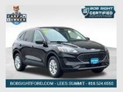 Used 2022 Ford Escape SE w/ Convenience Package