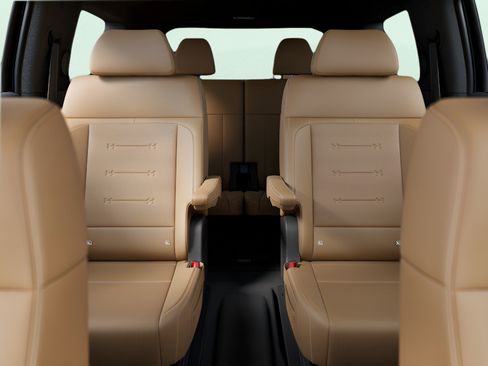 New 2027 Hyundai Santa Fe Calligraphy FWD image 9