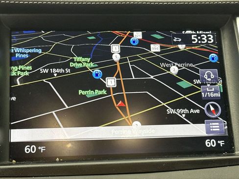 Used 2025 INFINITI QX55 Sensory w/ Lighting Package AWD/4WD image 18