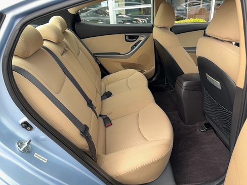 Used 2012 Hyundai Elantra GLS w/ Preferred Pkg 3 FWD image 20