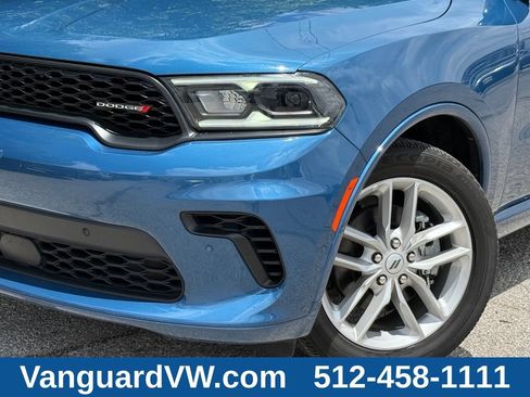 Used 2025 Dodge Durango GT AWD/4WD image 3