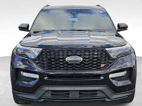 Used 2020 Ford Explorer ST w/ ST High-Performance Pack image 38