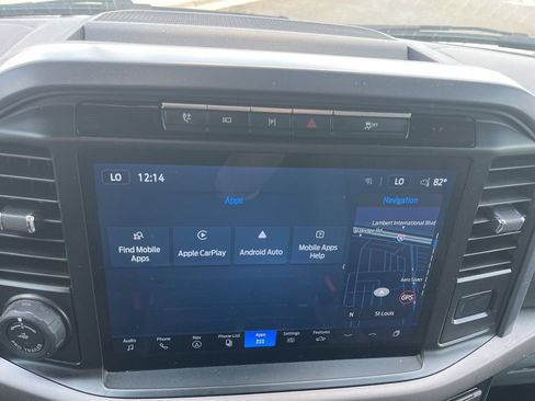 Used 2024 Ford F150 XLT w/ Equipment Group 302A MID AWD/4WD image 15