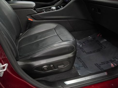 Certified 2023 Jeep Grand Cherokee L Overland image 51