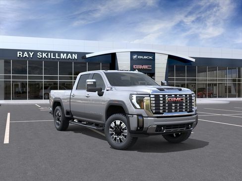 New 2026 GMC Sierra 3500 Denali w/ Denali Reserve Package AWD/4WD image 1