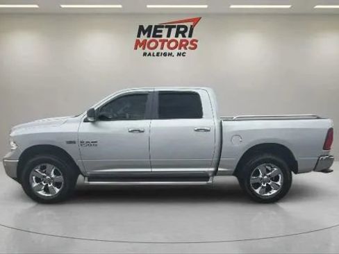 Used 2018 RAM 1500 Big Horn image 16