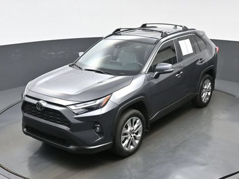 Used 2025 Toyota RAV4 XLE Premium w/ Weather Package FWD image 35