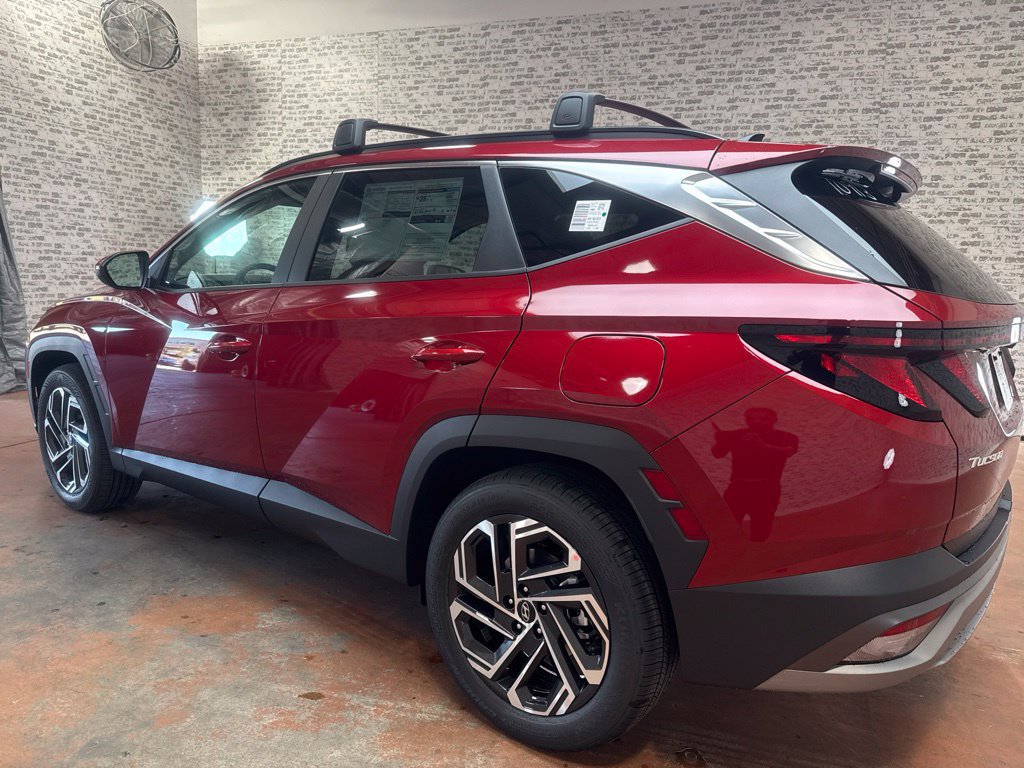 New 2026 Hyundai Tucson SEL Plus FWD image 5